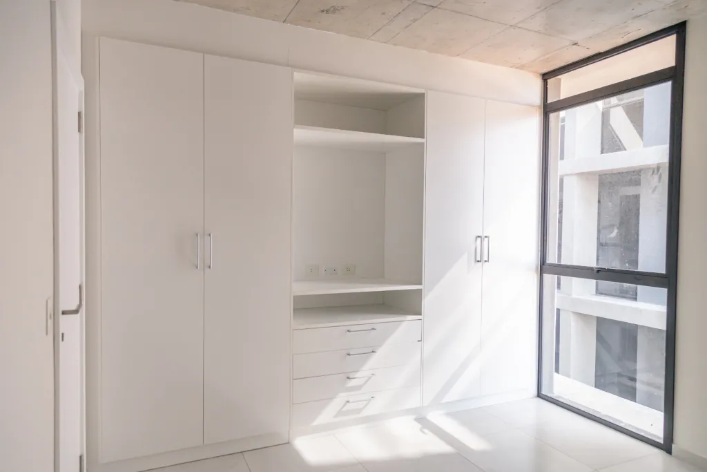 En venta departamento de 3 dormitorios en Barrio Jara - Asunción — foto 2