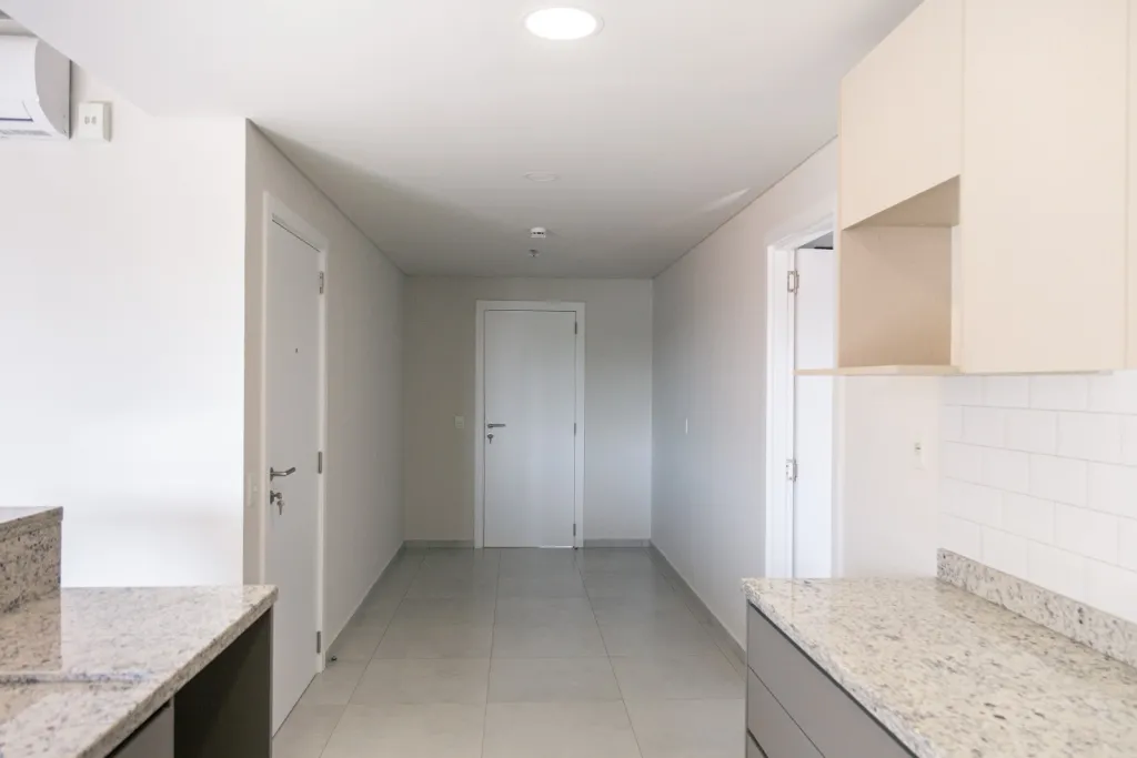 En venta departamento de 3 dormitorios en Barrio Jara - Asunción — foto 3