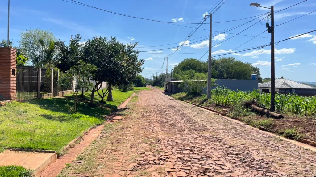 TERRENO EN VENTA – Barrio San JuanTomas R. Pereira — foto 2