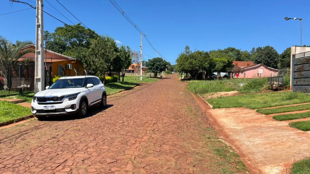 TERRENO EN VENTA – Barrio San JuanTomas R. Pereira — foto 3
