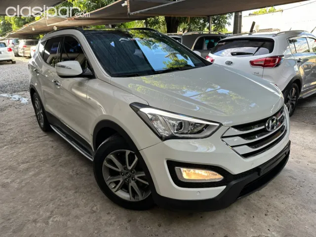 Hyundai Santa Fé 2013 - foto 2