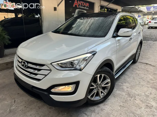 Hyundai Santa Fé 2013 — foto 3