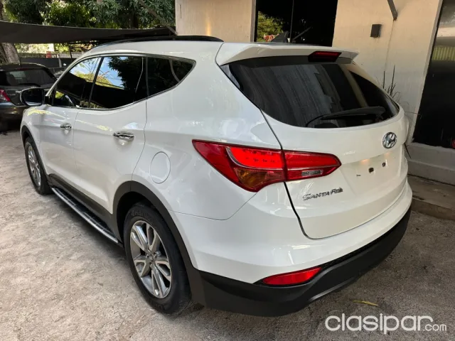 Hyundai Santa Fé 2013 — foto 4