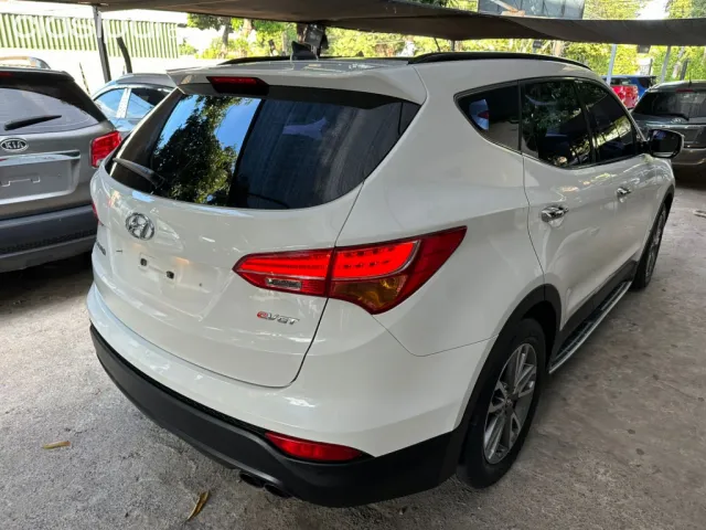 Hyundai Santa Fé 2013 — foto 5