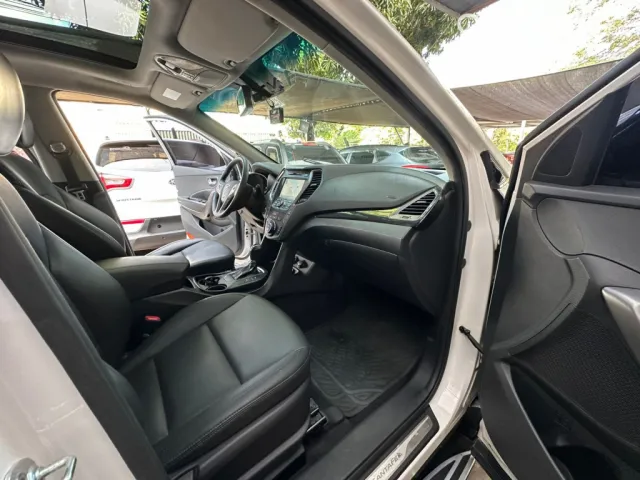 Hyundai Santa Fé 2013 — foto 7