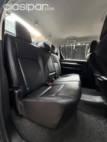 Toyota Hilux 2022 — foto 3