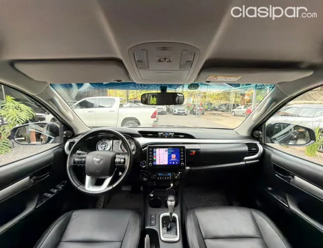 Toyota Hilux 2022 — foto 4