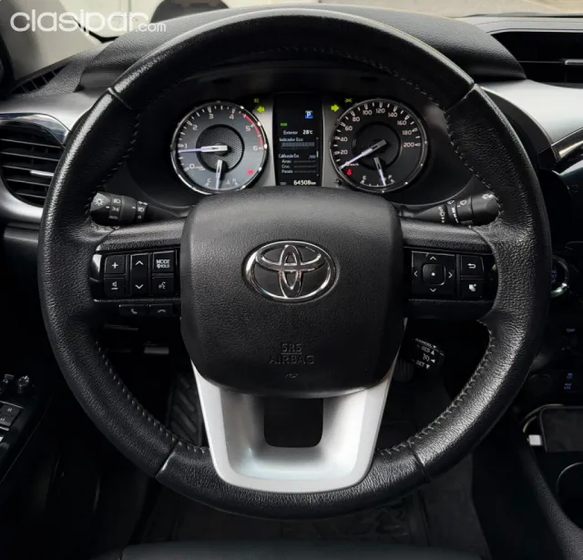 Toyota Hilux 2022 — foto 5