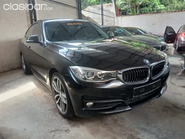 Bmw Serie 5 Gran Turismo 2015 — foto 2