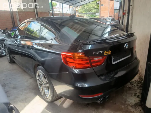 Bmw Serie 5 Gran Turismo 2015 — foto 7