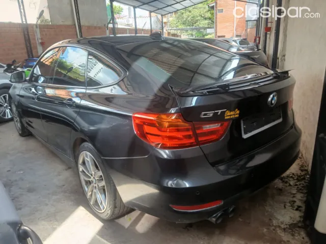 Bmw Serie 5 Gran Turismo 2015 — foto 7