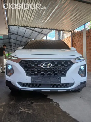 Hyundai Santafe Gls Año 2019 - foto 2