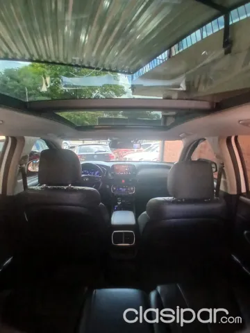 Hyundai Santafe Gls Año 2019 — foto 3