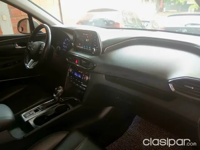 Hyundai Santafe Gls Año 2019 — foto 4