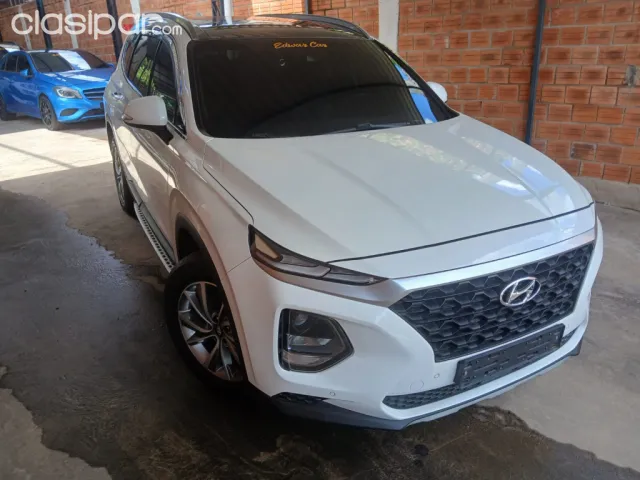 Hyundai Santafe Gls Año 2019 — foto 5