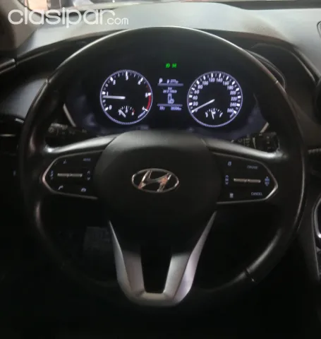 Hyundai Santafe Gls Año 2019 — foto 6