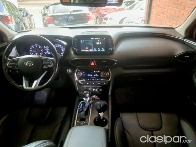 Hyundai Santafe Gls Año 2019 — foto 7