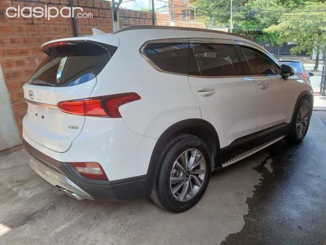 Hyundai Santafe Gls Año 2019 - foto 8