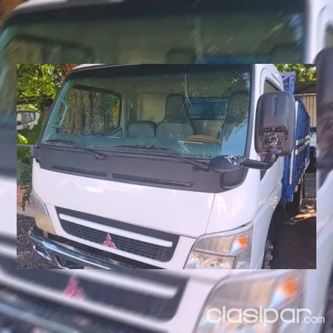 Mitsubishi Canter 2002 — foto 4