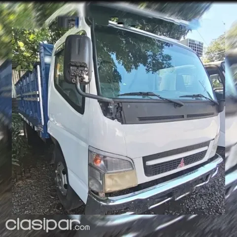 Mitsubishi Canter 2002 — foto 5