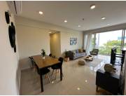 ALQUILO DEPARTAMENTO AMOBLADO EN ASUNCON VILLAMORRA COD 6445