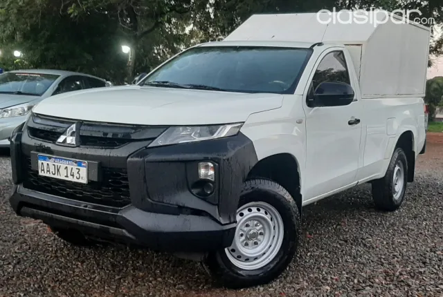 Mitsubishi Triton 2020 - foto 2