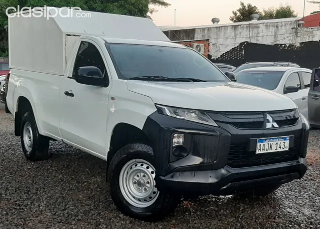 Mitsubishi Triton 2020 — foto 5