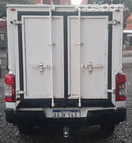 Mitsubishi Triton 2020 — foto 6