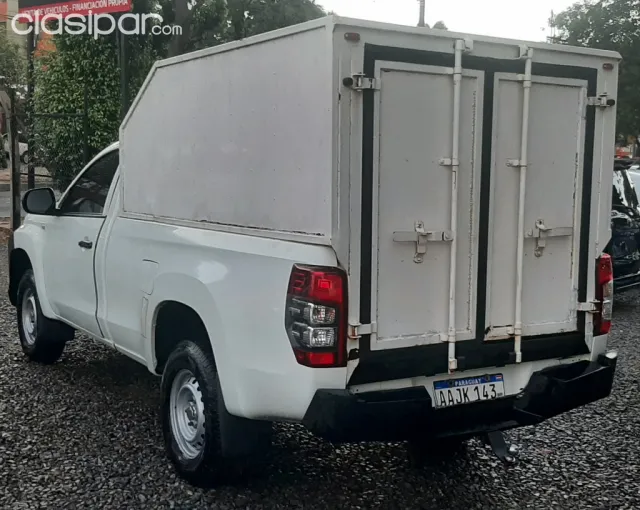 Mitsubishi Triton 2020 — foto 7