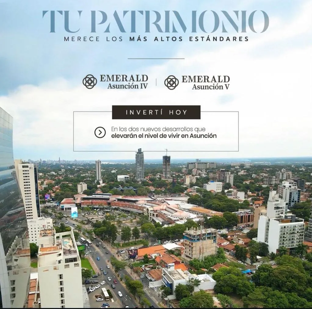 DEPARTAMENTO EN LAS LOMAS- ASUNCION — foto 2