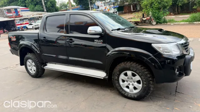 Toyota Hilux 2015 - foto 2