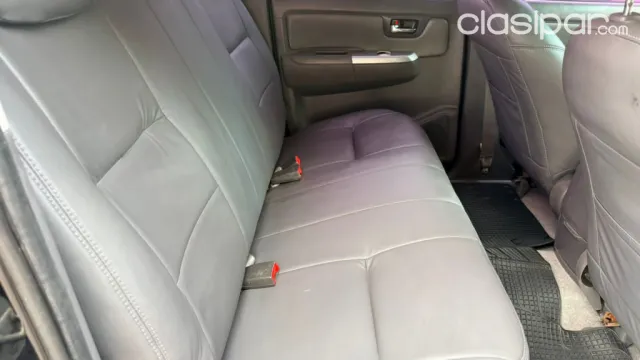 Toyota Hilux 2015 — foto 5