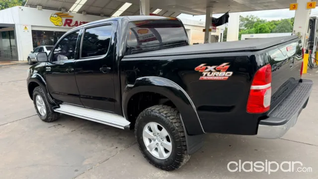 Toyota Hilux 2015 — foto 6