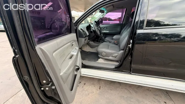 Toyota Hilux 2015 — foto 7