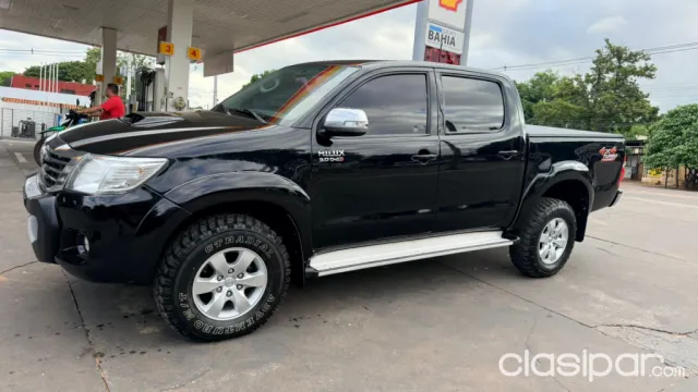 Toyota Hilux 2015 - foto 8