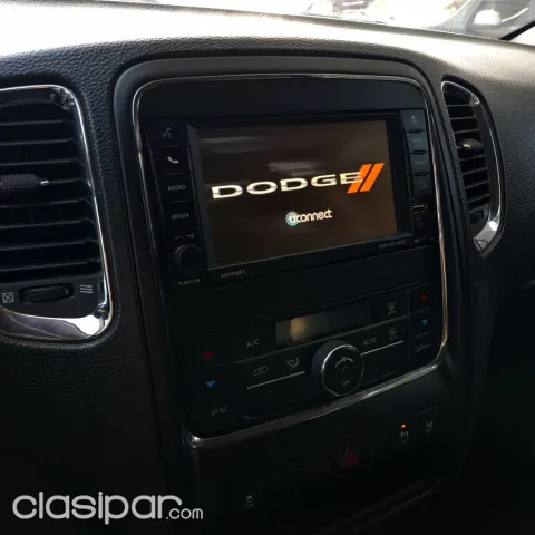 Dodge Durango 2013 — foto 4