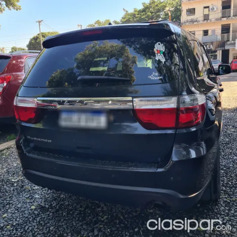 Dodge Durango 2013 — foto 7