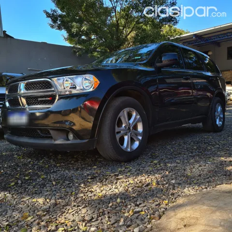 Dodge Durango 2013 - foto 8