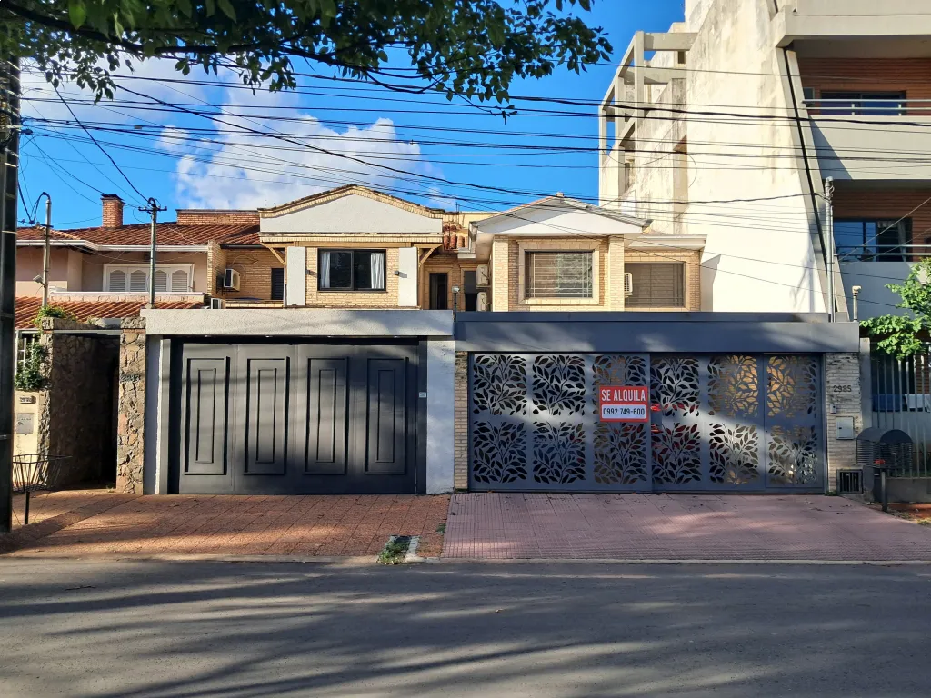 🔥 ALQUILO DÚPLEX EN ASUNCIÓN – BARRIO SAN CRISTÓBAL 🔥 — foto 3