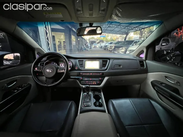 Kia Carnival 2015 — foto 2