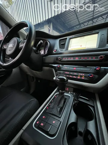 Kia Carnival 2015 — foto 6