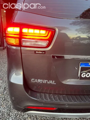 Kia Carnival 2015 — foto 7