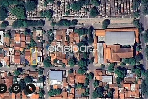 Terreno Venta PY Asunción B° Obrero — Foto 3