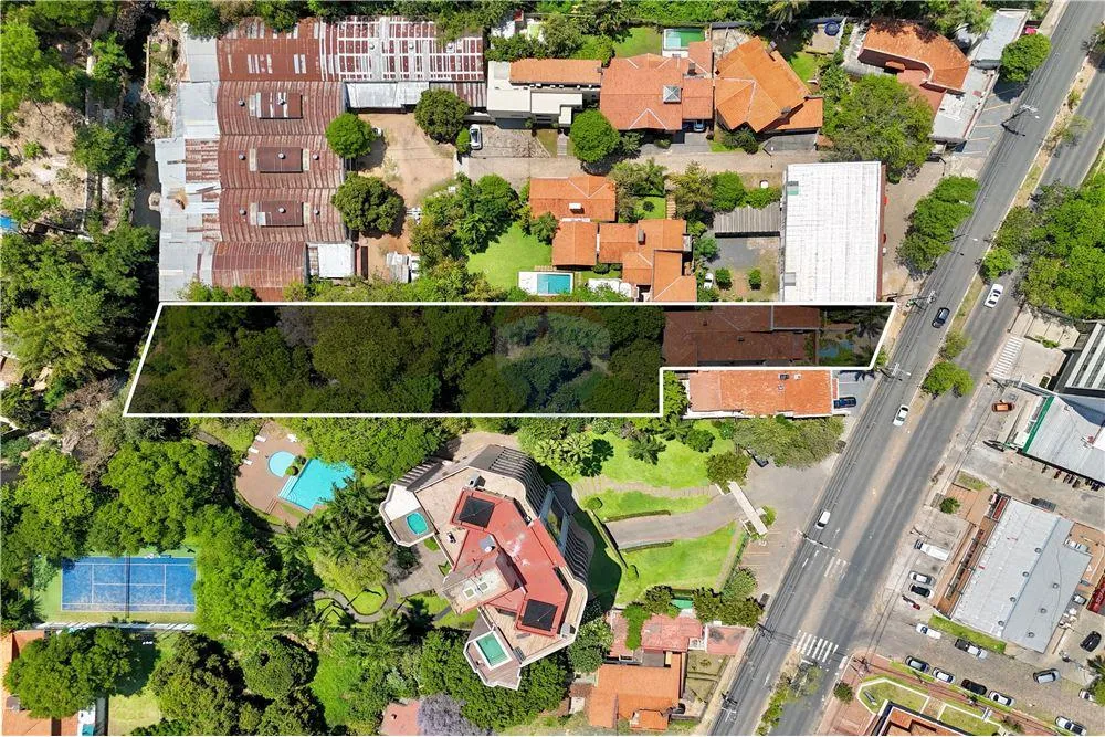 Terreno sobre Avda. Sacramento 2.540 m² — foto 3