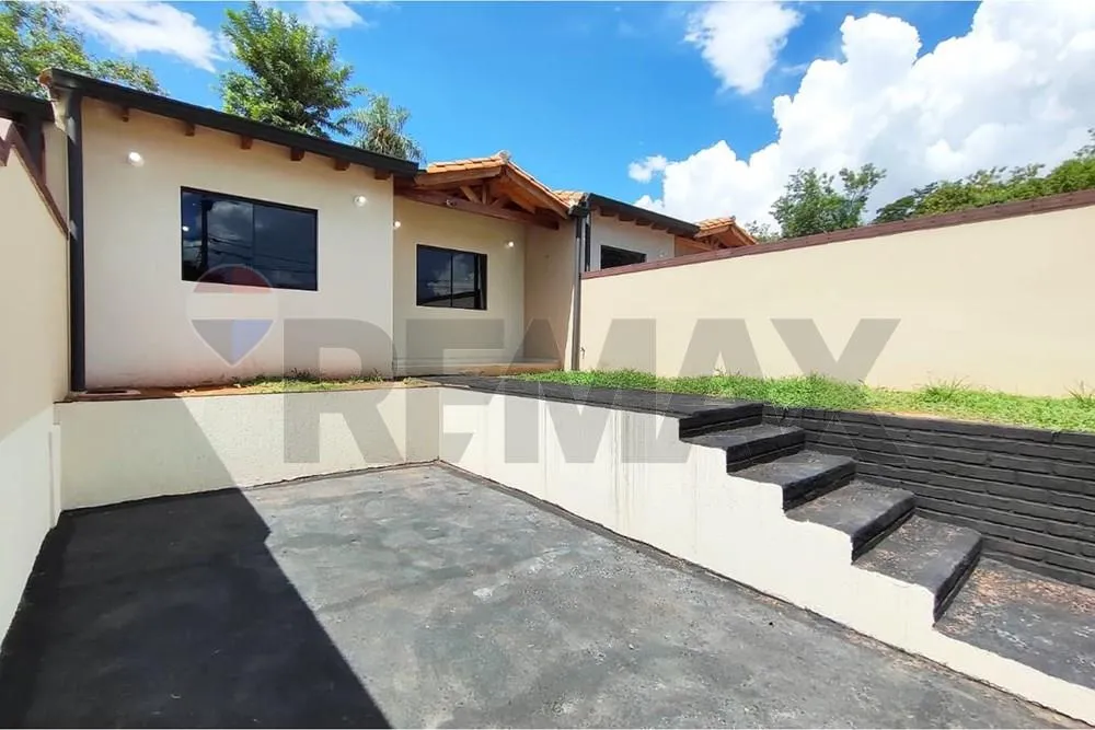 ‼Vendo Chalet a estrenar en excelente ubicación en Ñemby — foto 2