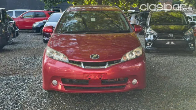 Toyota Wish 2011 — foto 3