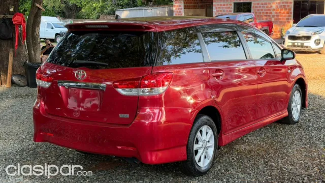 Toyota Wish 2011 — foto 6