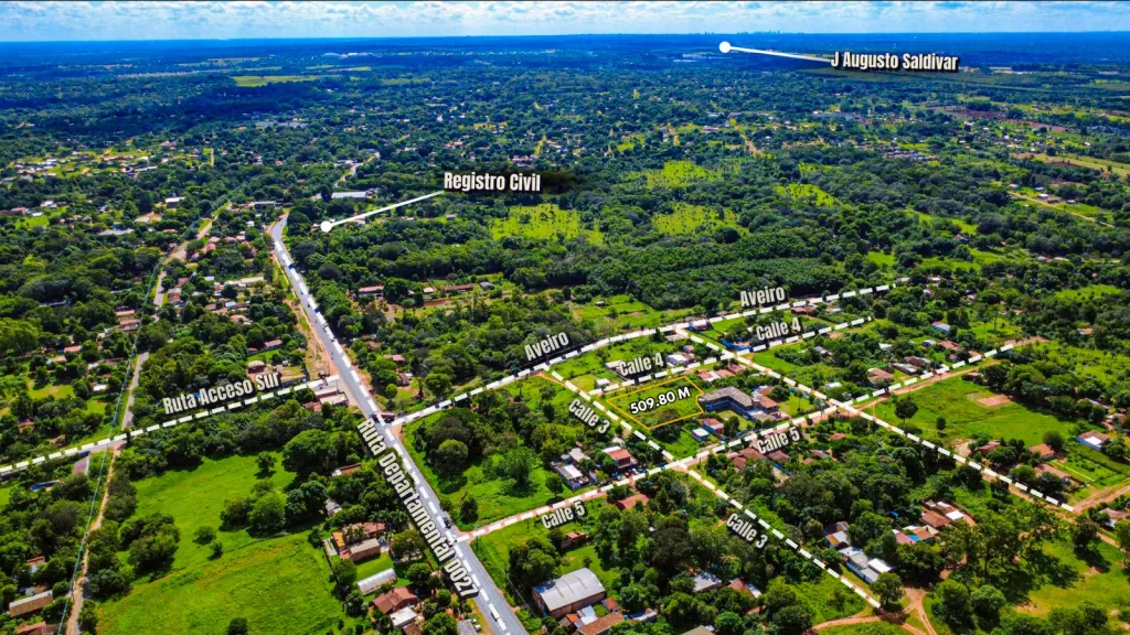 Terrenos en venta en ita — foto 3