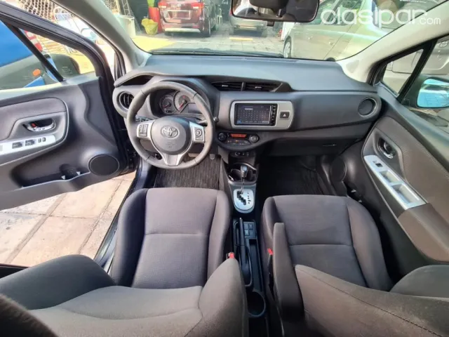 Toyota Vitz 2015 — foto 6