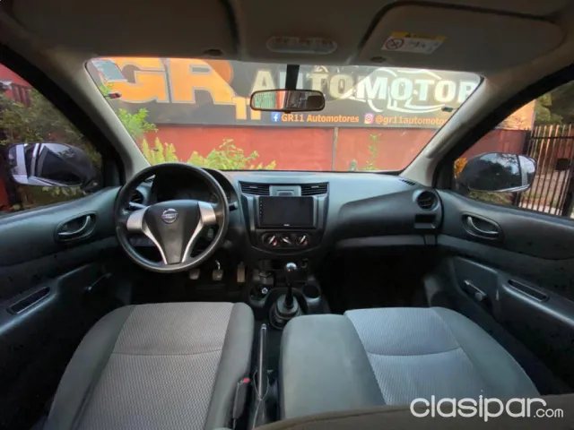Nissan Frontier 2019 — foto 3